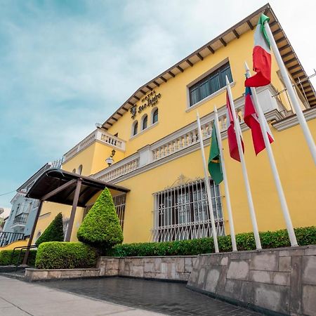 Hotel San Isidro Inn Lima Exterior foto