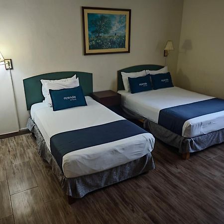 Hotel San Isidro Inn Lima Zimmer foto