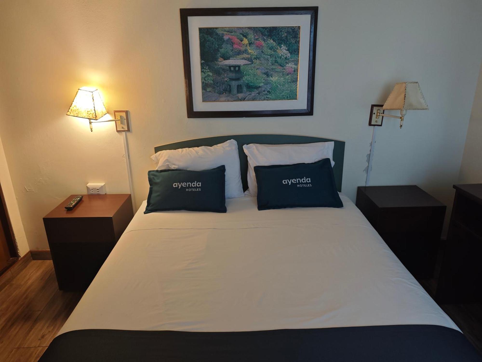 Hotel San Isidro Inn Lima Zimmer foto