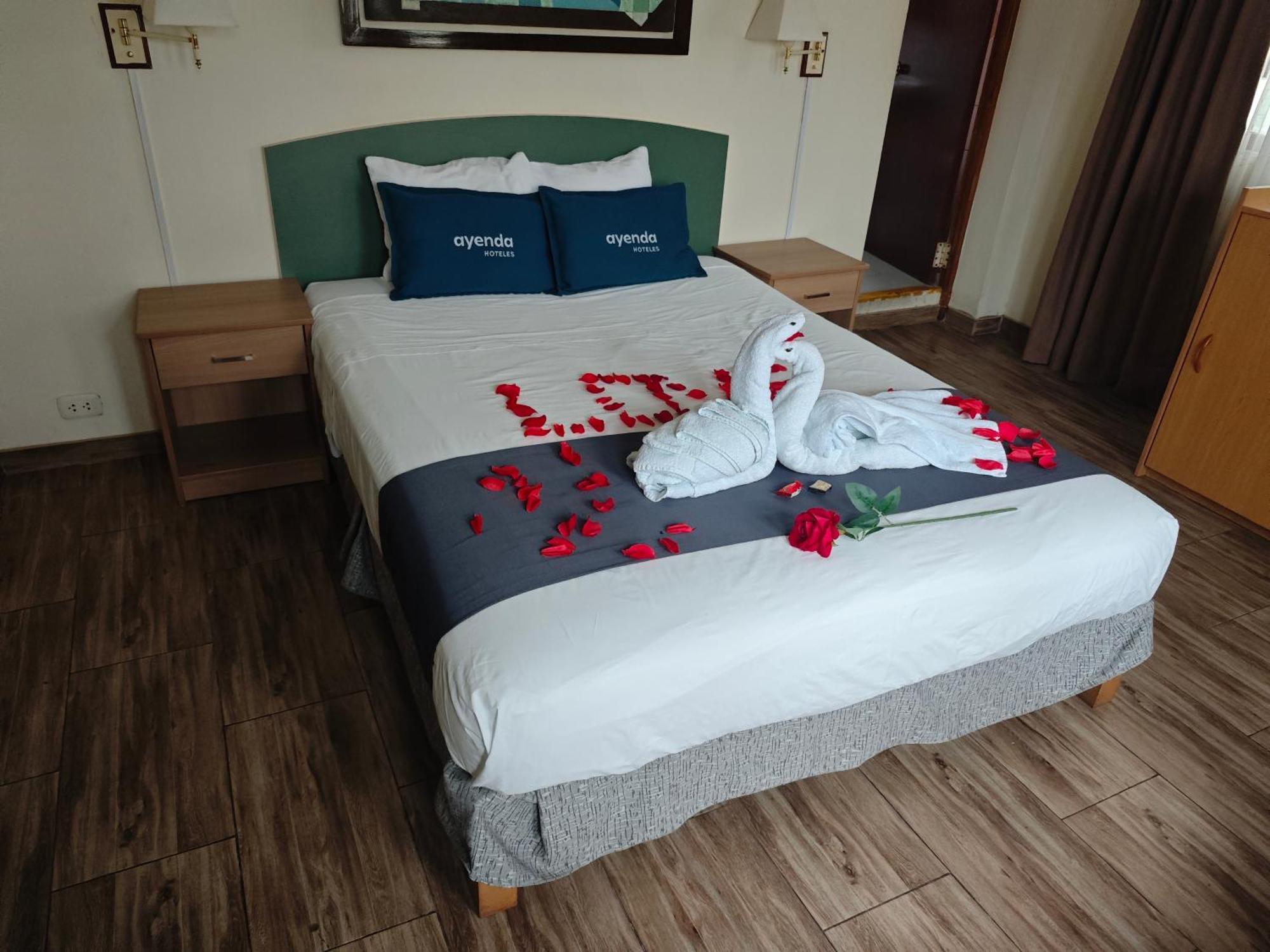 Hotel San Isidro Inn Lima Zimmer foto