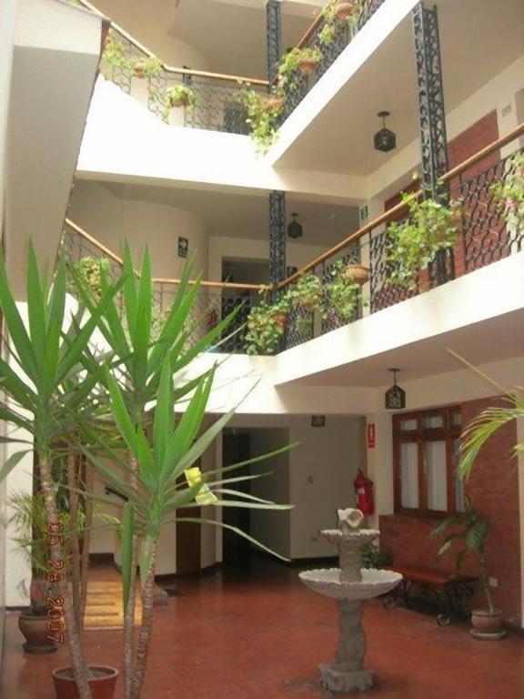 Hotel San Isidro Inn Lima Exterior foto