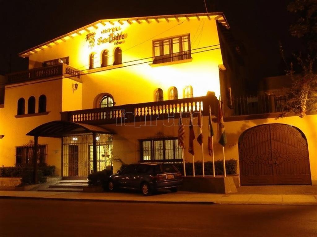 Hotel San Isidro Inn Lima Exterior foto