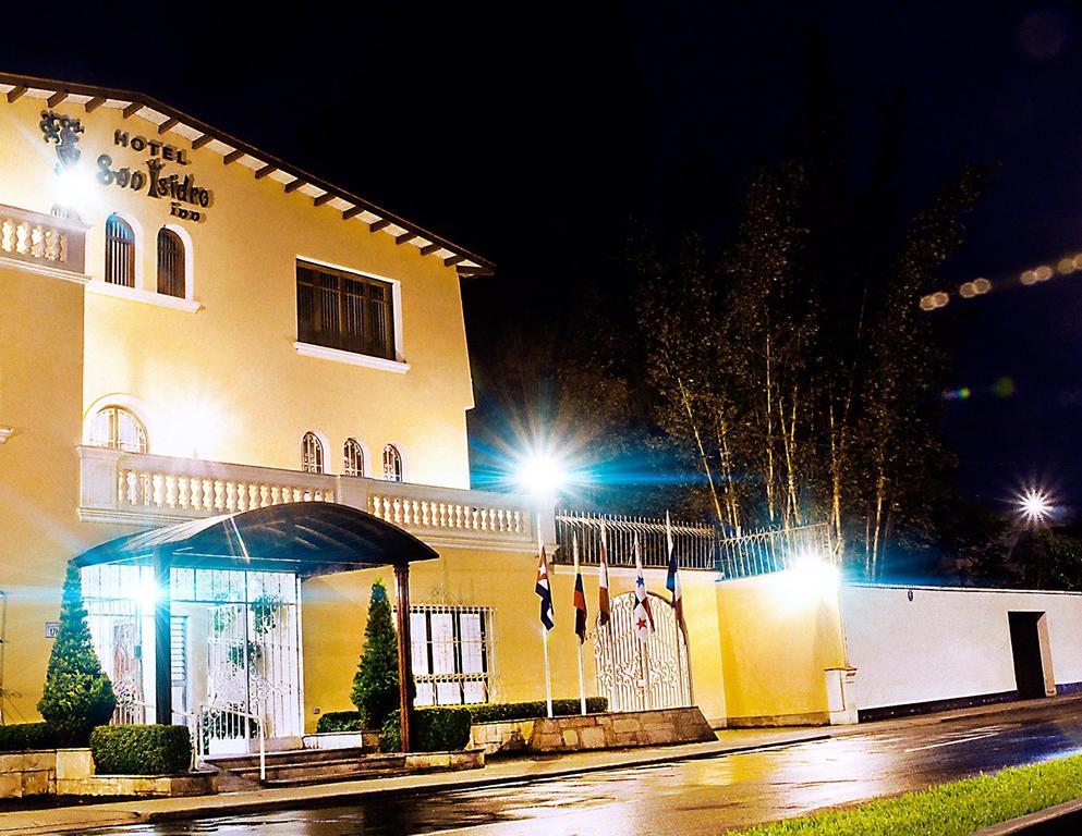 Hotel San Isidro Inn Lima Exterior foto