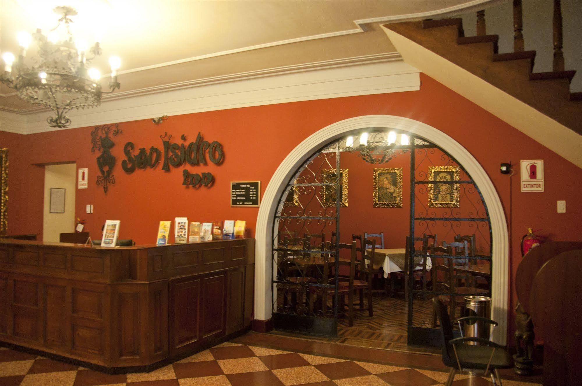 Hotel San Isidro Inn Lima Exterior foto
