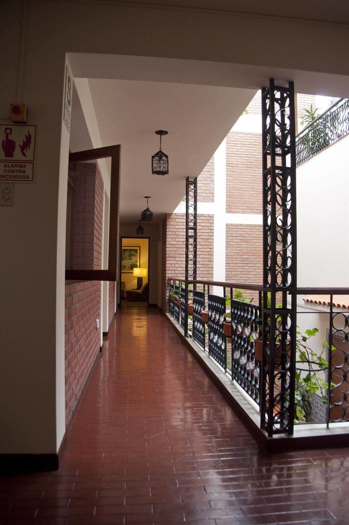 Hotel San Isidro Inn Lima Exterior foto