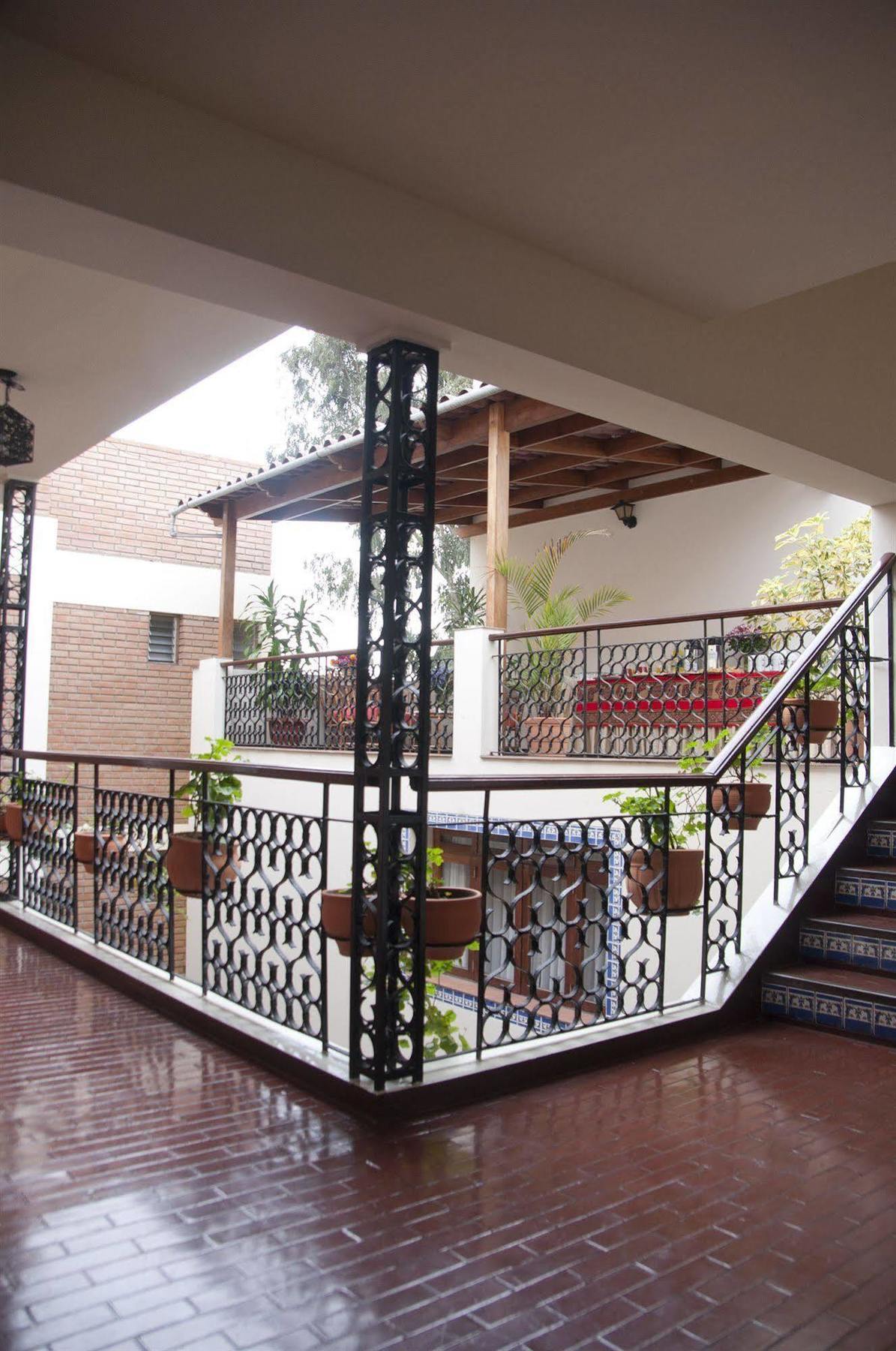 Hotel San Isidro Inn Lima Exterior foto